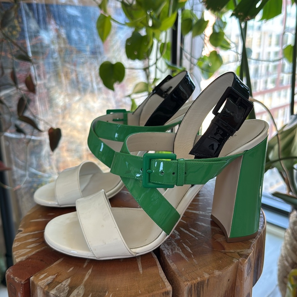 Bottega Sandal Heels